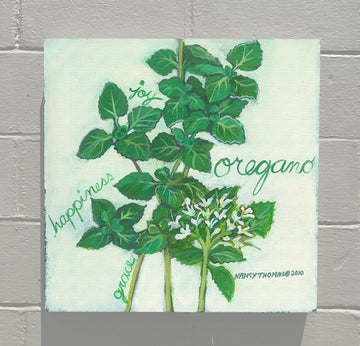 Available Now - Herbs Oregano