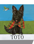 Gallery Grand - Doggie - Scottie - Personalized
