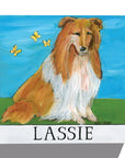 Gallery Grand - Doggie - Collie - Personalized