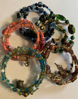 Laura Thomas Bracelets - Tonal Snap Wire