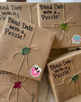 Blind Date With a Puzzle
