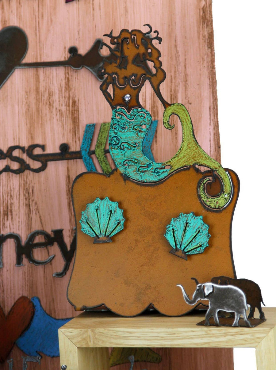 Mermaid Magnet Picture Frame