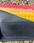 Upcycled Bicycle Innertube 4 Card Slot Wallet