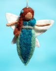 Water Fairy Ornament