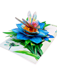 3D Pop-up Card - Dragonfly (First Class Forever stamp included)