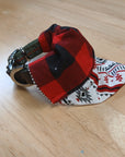 "Jackie Scarf" Pet collar scarves