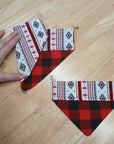 "Jackie Scarf" Pet collar scarves