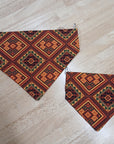 "Jackie Scarf" Pet collar scarves
