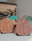 Pumpkin Table Topper