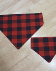 "Jackie Scarf" Pet collar scarves