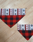 "Jackie Scarf" Pet collar scarves