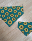 "Jackie Scarf" Pet collar scarves