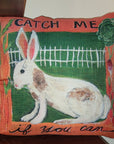 NANCY THOMAS PILLOWS - Catch Me If You Can