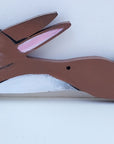 DUPLICATE _ Nancy Thomas Hippy Hoppy Bunny Ornament