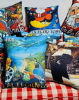 NANCY THOMAS PILLOWS - States - California
