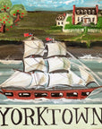 Garden Flags - Yorktown