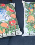 NANCY THOMAS PILLOWS - Colonial Williamsburg Seasons - Winter