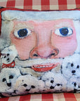 NANCY THOMAS PILLOWS - Top of the List