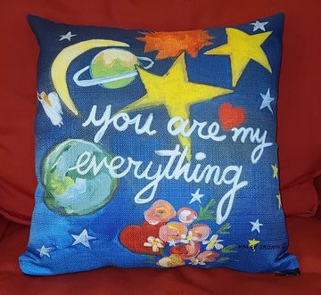 NANCY THOMAS PILLOWS - You Are My Everything