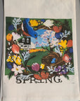 NANCY THOMAS KITCHEN TEA TOWELS - CW Spring