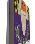 Gallery Grand - Celebrate Santa - Passionate for Purple!