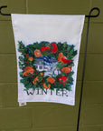 Garden Flags - Colonial Williamsburg Series - Spring