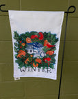 Garden Flags - Colonial Williamsburg Series - Summer