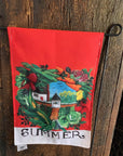 Garden Flags - Colonial Williamsburg Series - Spring