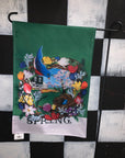 Garden Flags - Colonial Williamsburg Series - Spring