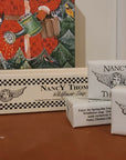 Nancy Thomas Wildflower Soap (Set of 3)