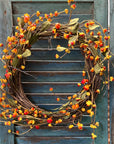 Bittersweet and Vines Wreath