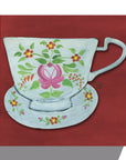 GALLERY GRAND - TEACUPS ~ ENGLISH ROSES