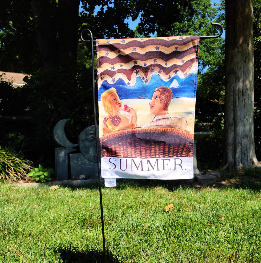 Garden Flags - Original Series - Summer