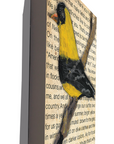 Gallery Grand - Birds Talk! Series - Goldfinch