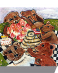 Gallery Grand - Bear Picnic