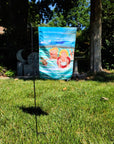 Garden Flags - Sea Creatures