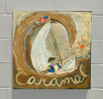 Gallery Grand - Captain of Caramel