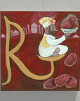 Gallery Grand - Raja of Raspberries