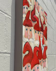 Gallery Grand - All Santas, All the Time