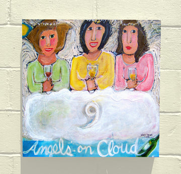 Gallery Grand -  Angels on Cloud Nine