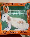 NANCY THOMAS PILLOWS - Catch Me If You Can