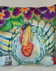 NANCY THOMAS PILLOWS - Thanksgiving Guests