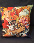 NANCY THOMAS PILLOWS - All That You Are
