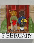 Gallery Grand - February - Children's Series (Valentine)