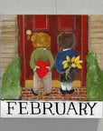 Marvelous Months - February - Children's Series (Valentine)