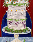 Gallery Grand - CAKE - Sweet Violets