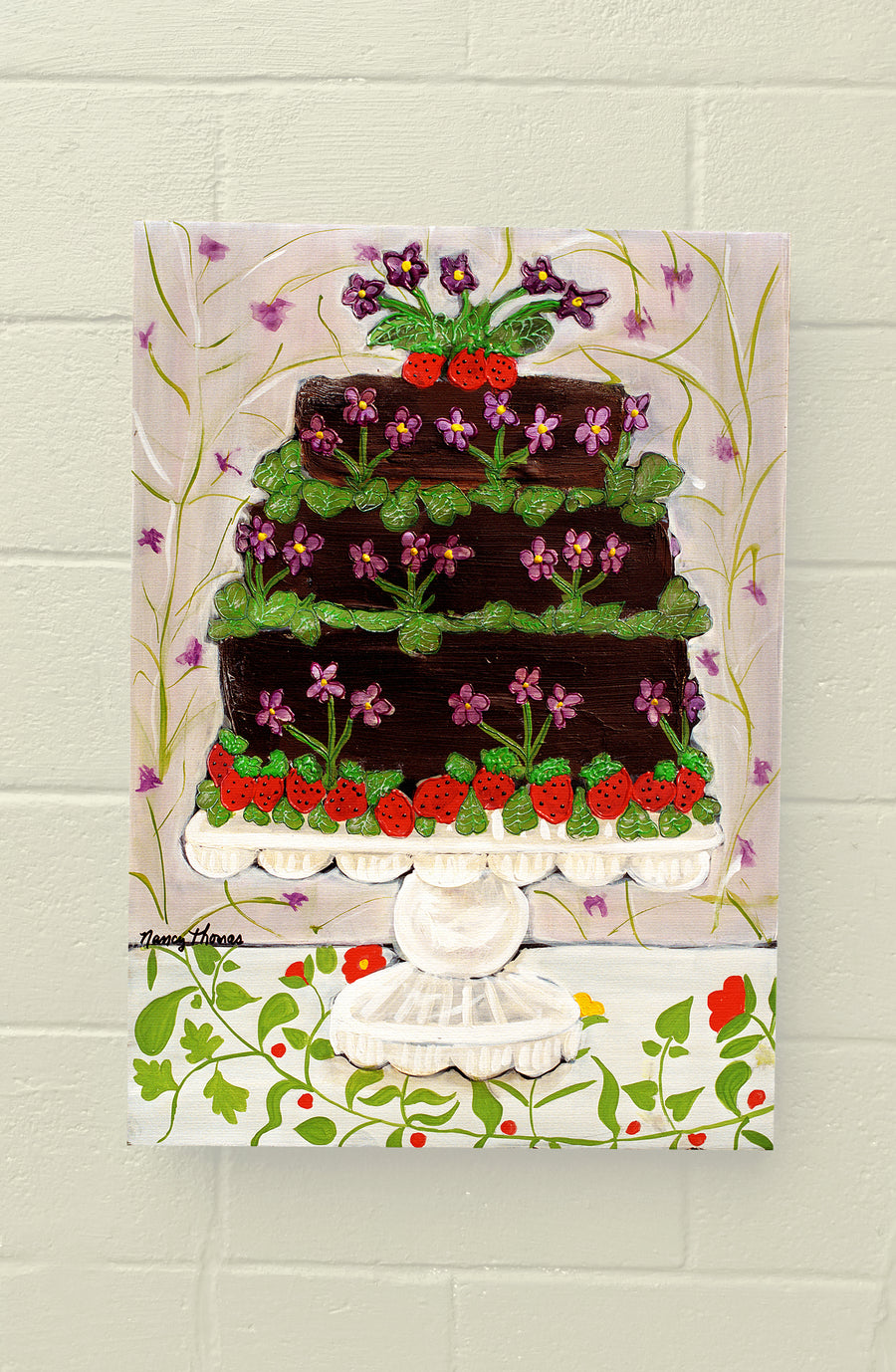 Gallery Grand - CAKE - Honeybee Cake