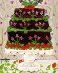 Gallery Grand - CAKE - Sweet Violets