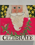 Gallery Grand - Celebrate Santa - Think Pink!