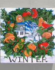 Gallery Grand - Colonial Williamsburg Seasons - Winter